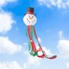 Accent Plus Seasonal Windsock - Winter Snowman