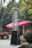 Quartz Glass Tube Patio Heater; Visual Flame Heater; 40000BTU