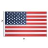 3' x 5' US American Printed Flag