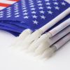 5X 8 inch stick flag 12PCS