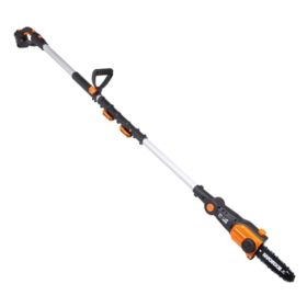 Worx 20V Power Share 8" Pole SAW W/ Auto Tension