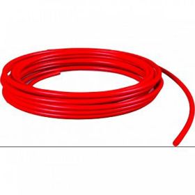 Aquatic Life Polyethylene Aquarium Tubing Red 1-4 in x 50 ft